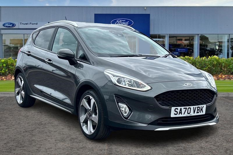 Ford Fiesta Listing Image