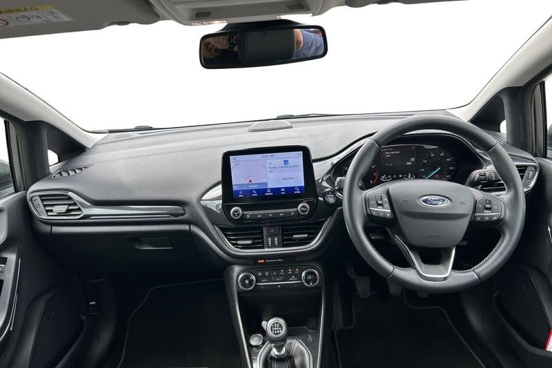 Ford Fiesta Listing Image