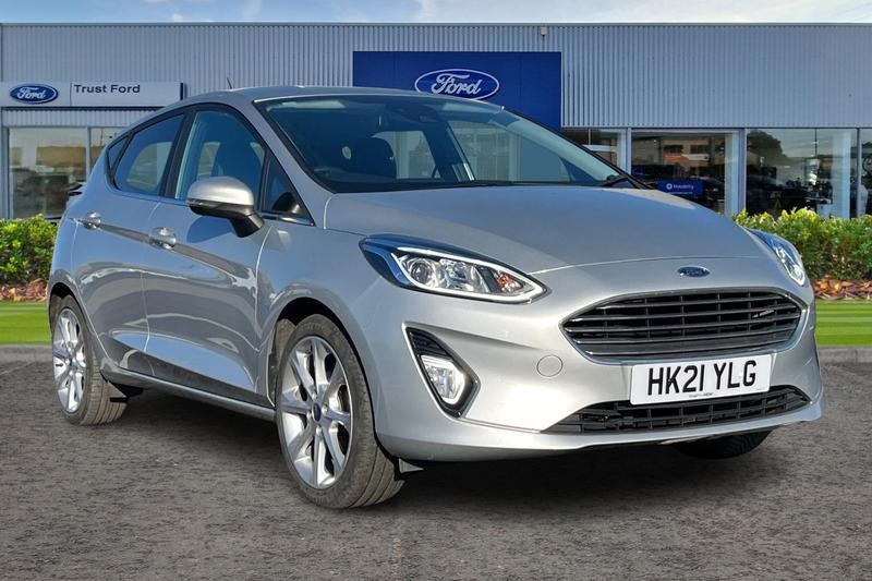 Ford Fiesta Listing Image