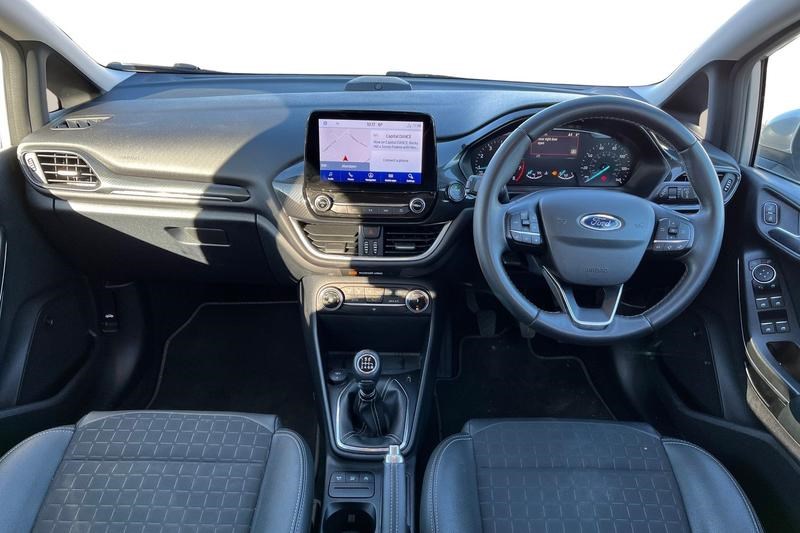 Ford Fiesta Listing Image