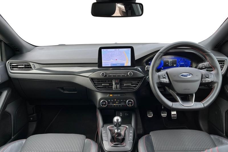 Ford Focus Listing Image