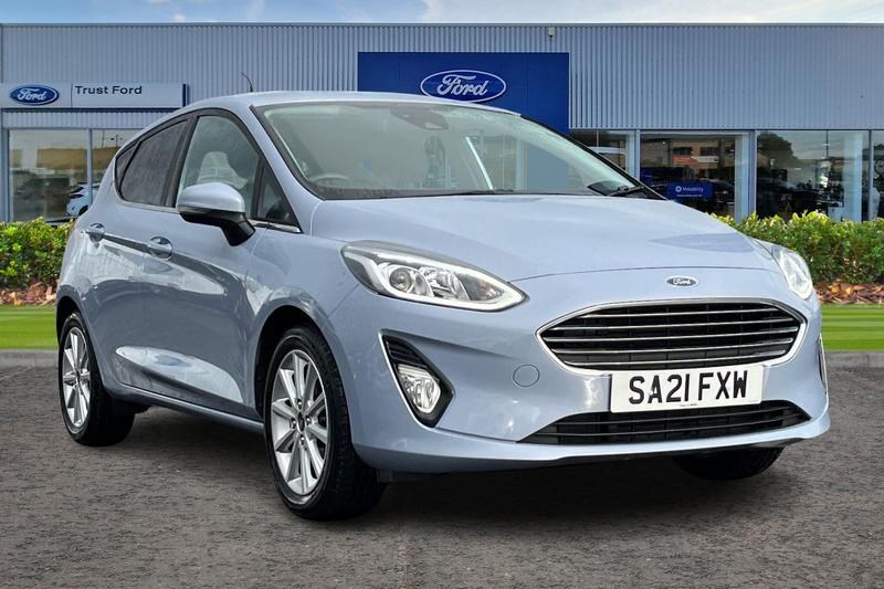 Ford Fiesta Listing Image