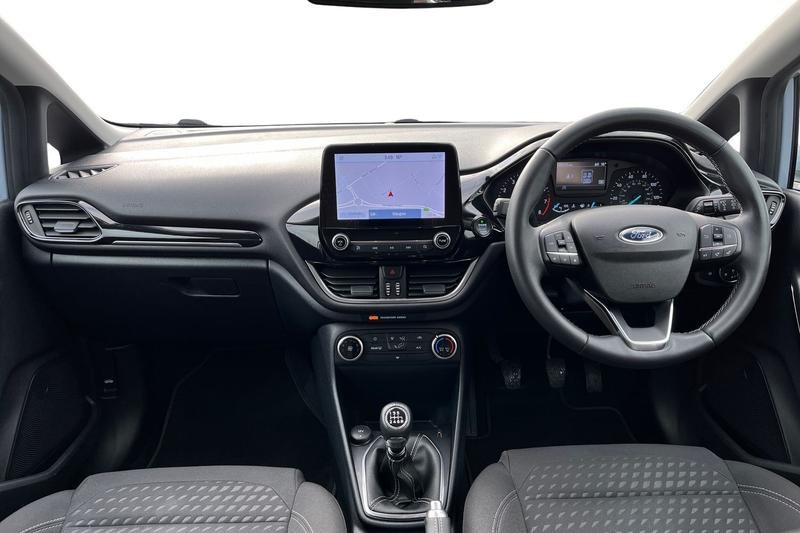 Ford Fiesta Listing Image