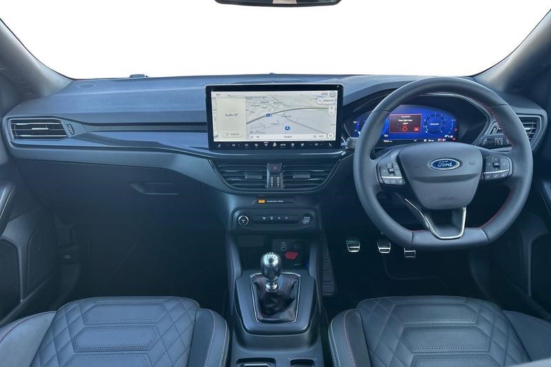 Ford Focus Listing Image