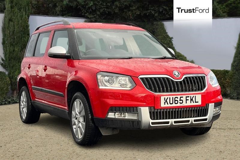 Skoda Yeti Listing Image