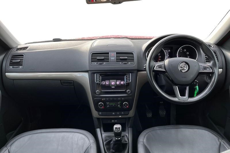 Skoda Yeti Listing Image