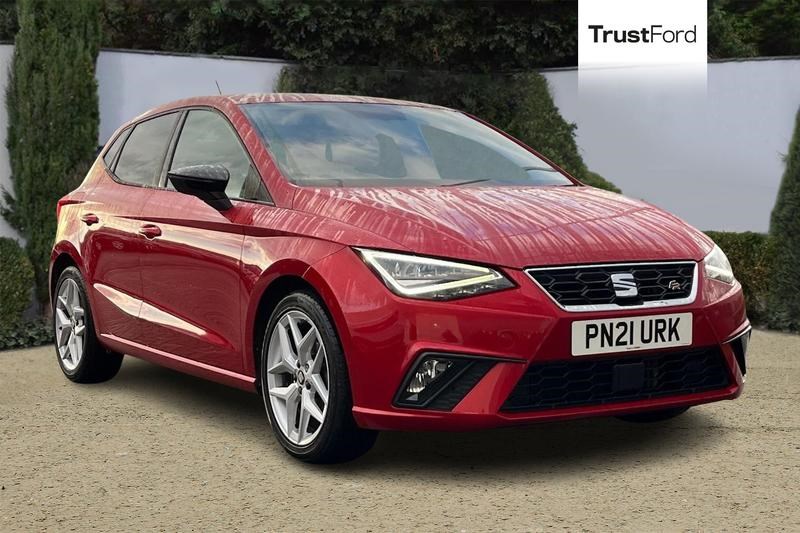 SEAT Ibiza Listing Image