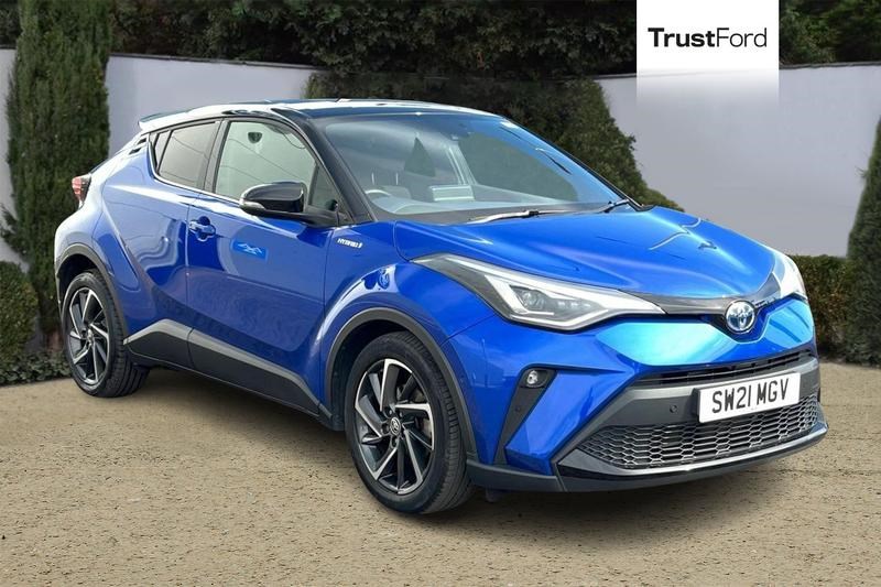 Toyota C-HR Listing Image