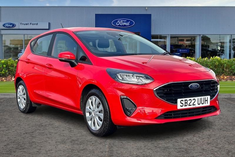 Ford Fiesta Listing Image