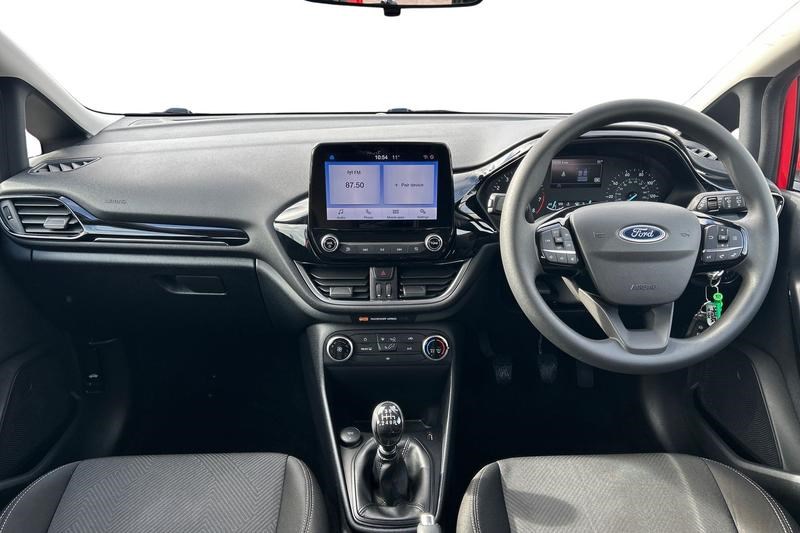 Ford Fiesta Listing Image