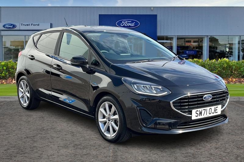 Ford Fiesta Listing Image