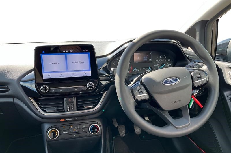 Ford Fiesta Listing Image