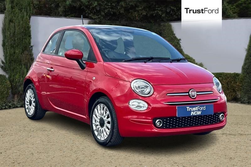 Fiat 500 Listing Image