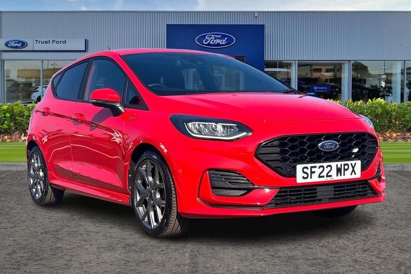 Ford Fiesta Listing Image