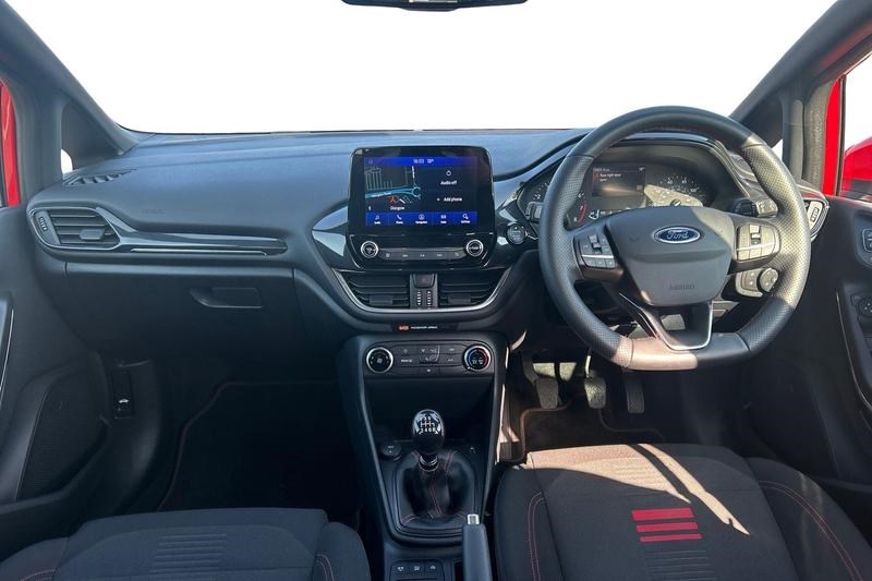 Ford Fiesta Listing Image