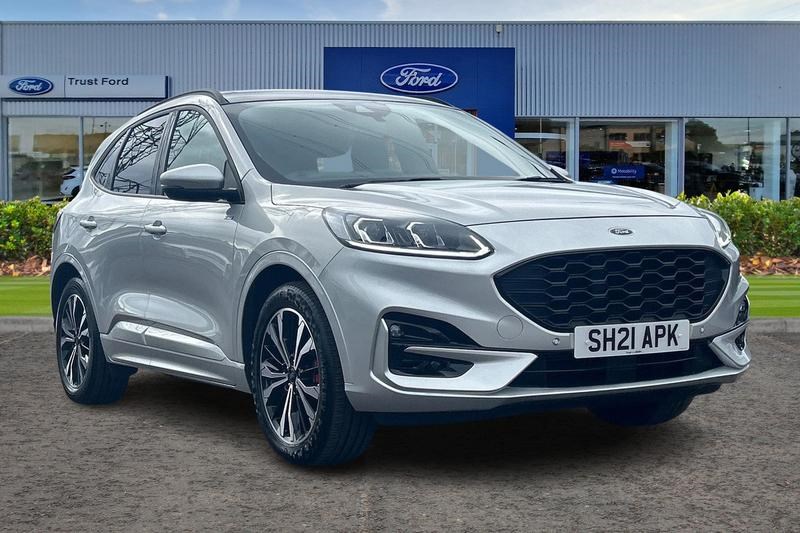 Ford Kuga Listing Image