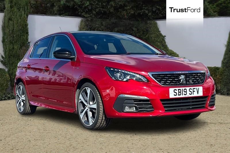 Peugeot 308 Listing Image