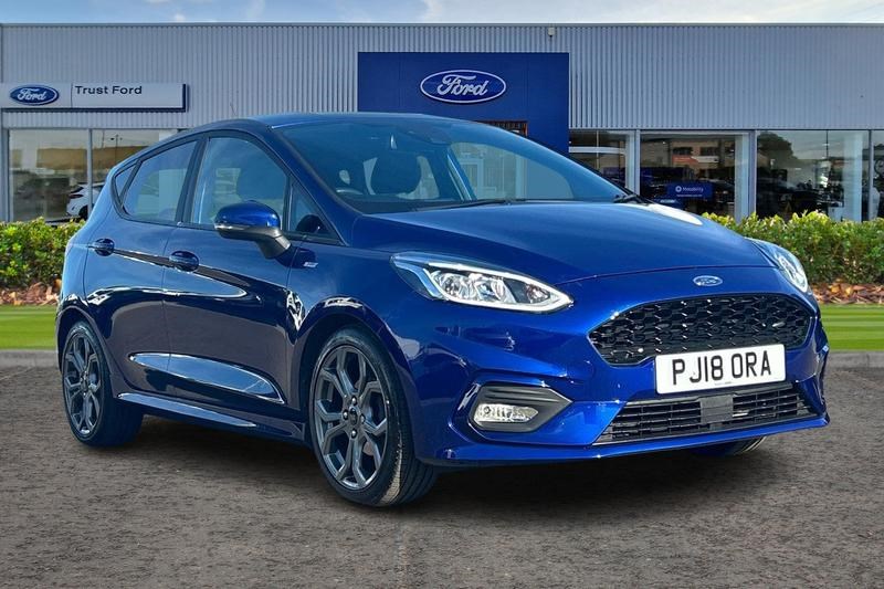 Ford Fiesta Listing Image