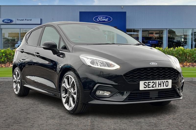 Ford Fiesta Listing Image