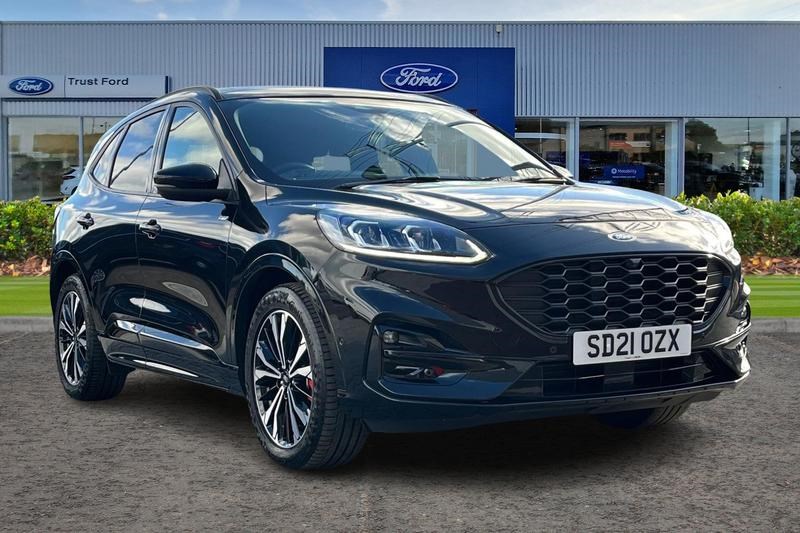 Ford Kuga Listing Image