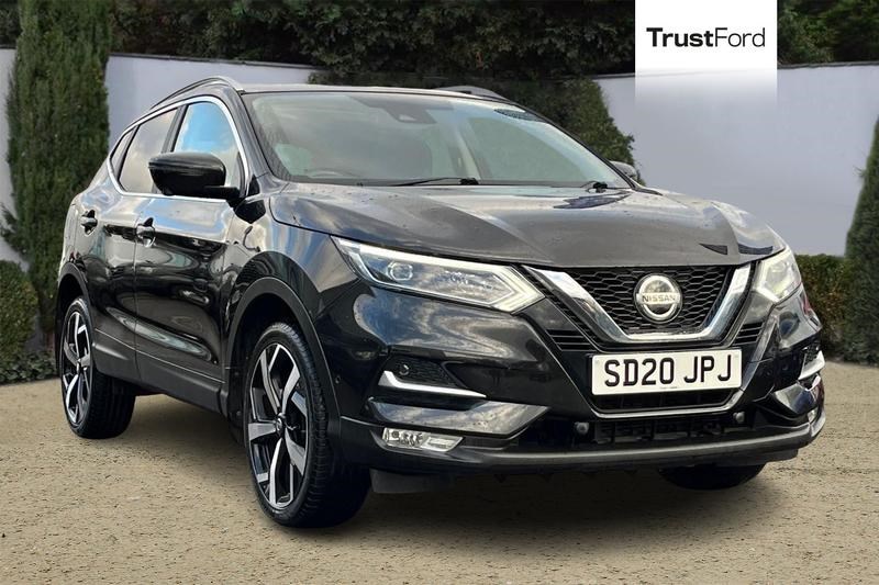 Nissan Qashqai Listing Image