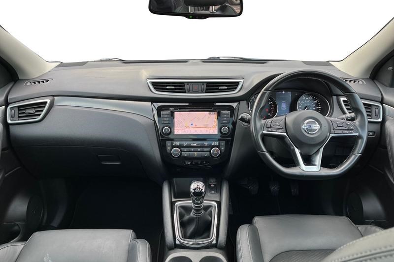 Nissan Qashqai Listing Image