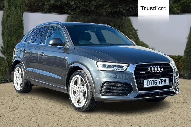 Audi Q3 Listing Image