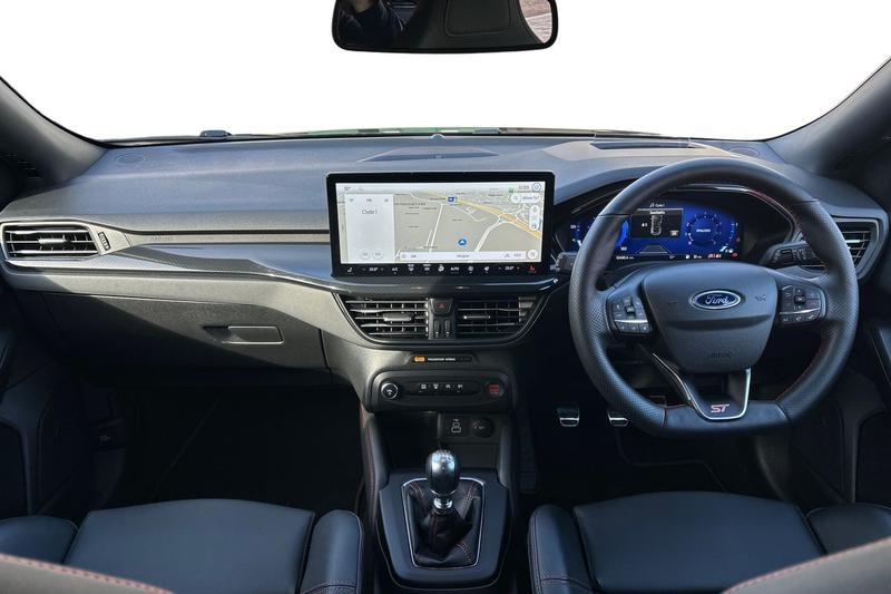 Ford Focus Listing Image