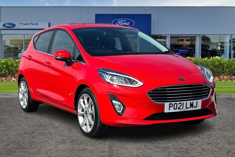 Ford Fiesta Listing Image