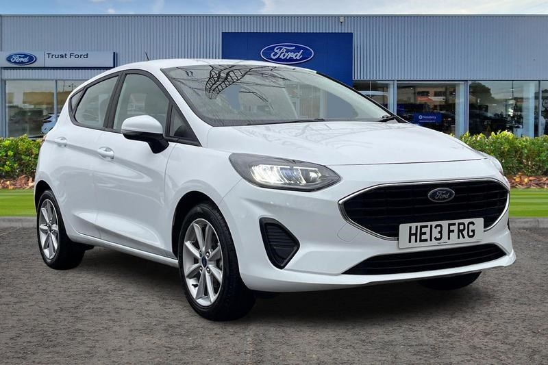 Ford Fiesta Listing Image