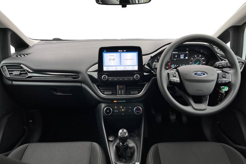 Ford Fiesta Listing Image