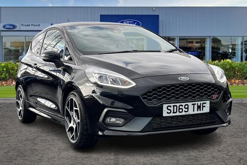 Ford Fiesta Listing Image