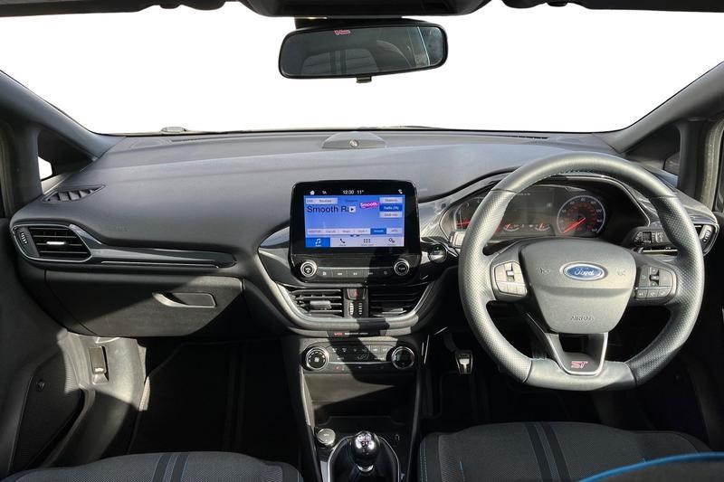 Ford Fiesta Listing Image