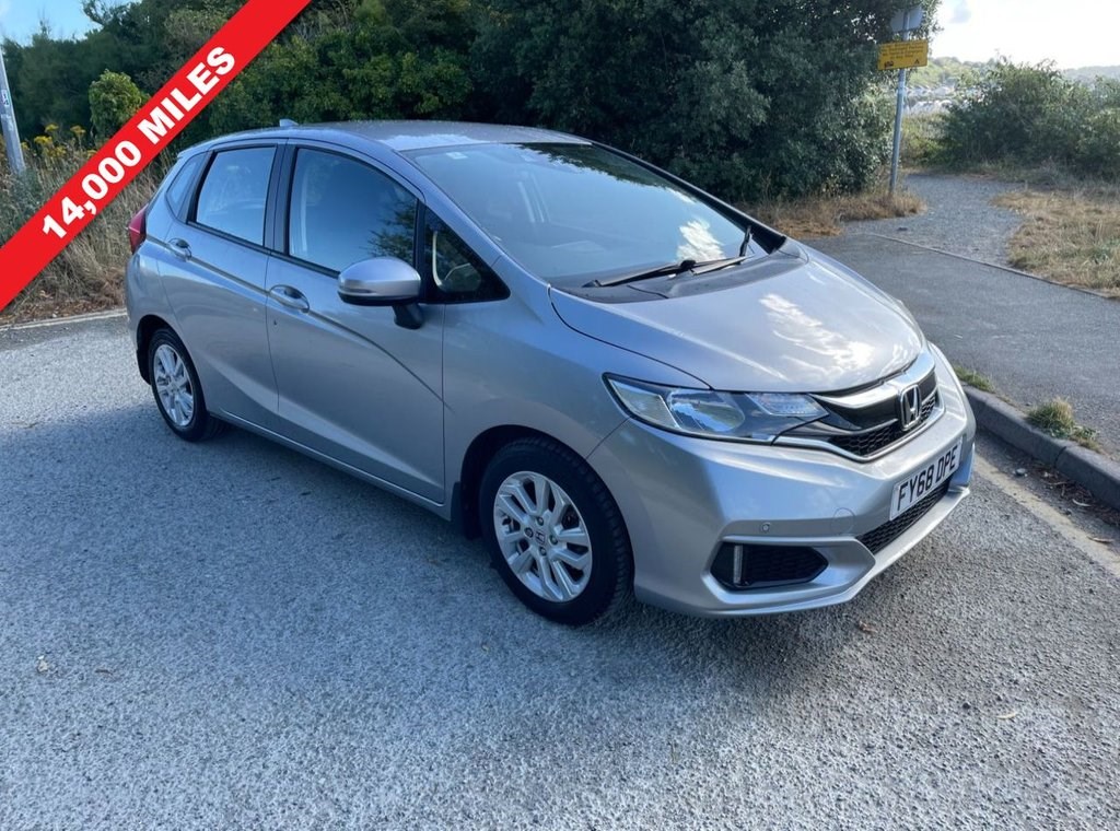 Honda Jazz Listing Image