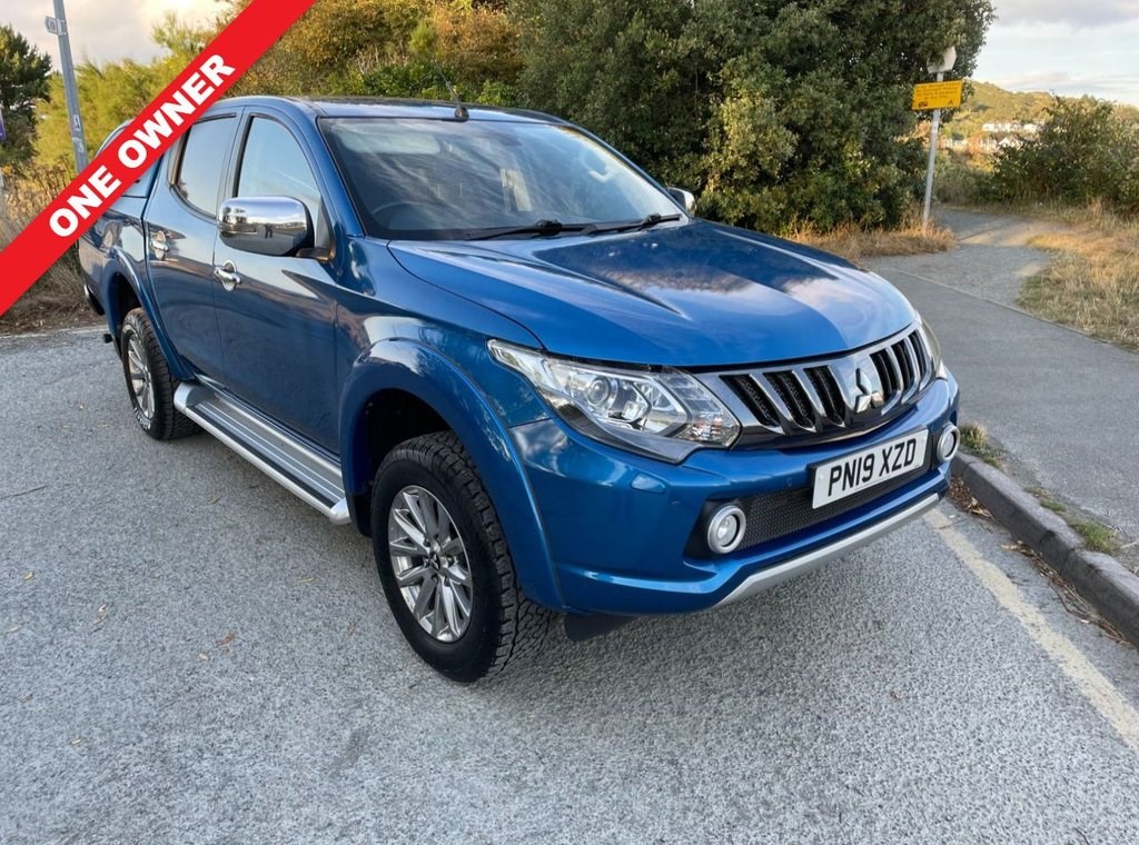 Mitsubishi L200 Listing Image