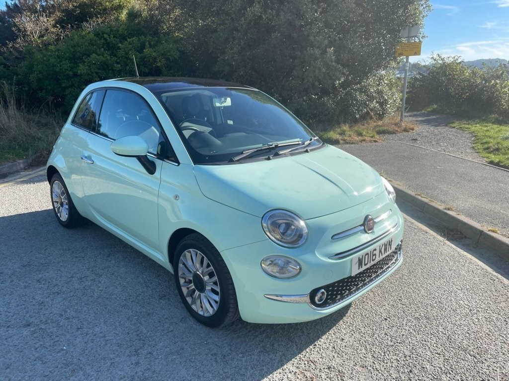 Fiat 500 Listing Image