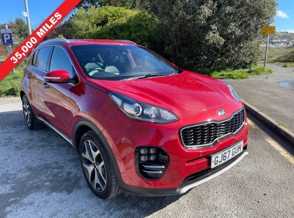 Kia Sportage Listing Image