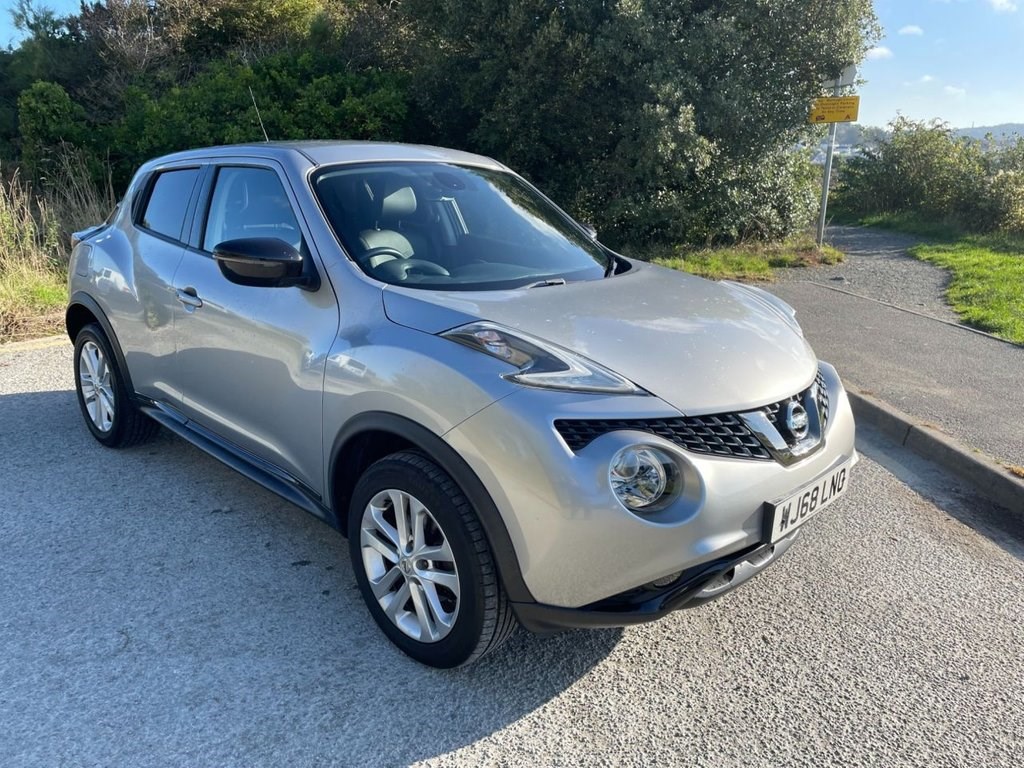 Nissan Juke Listing Image