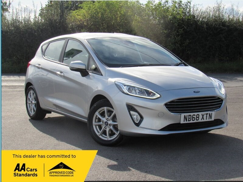 Ford Fiesta Listing Image