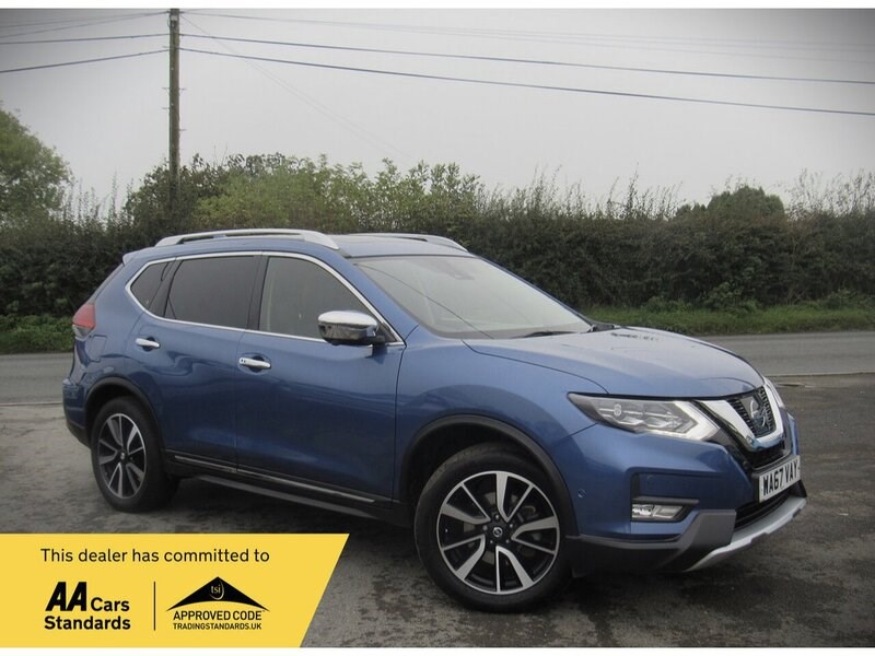 Nissan X-Trail Listing Image