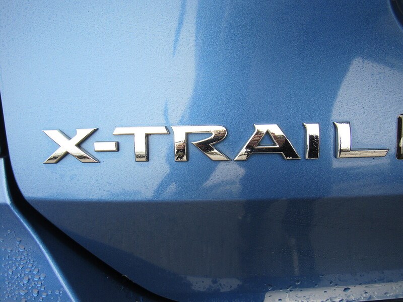 Nissan X-Trail Listing Image