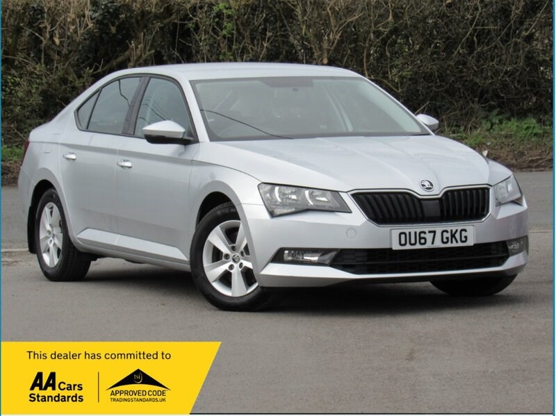 Skoda Superb Listing Image