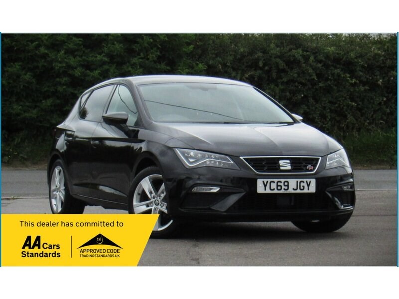 SEAT Leon Listing Image