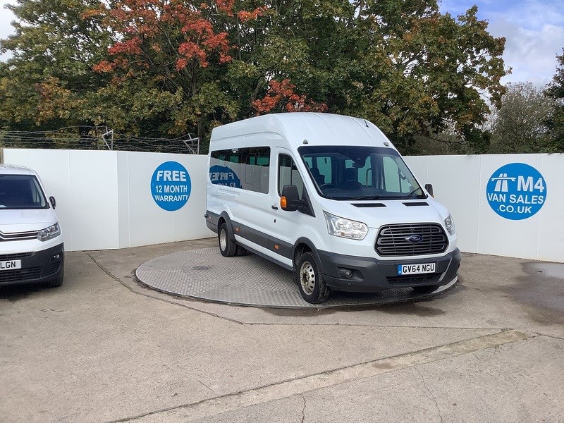 Ford Transit Listing Image