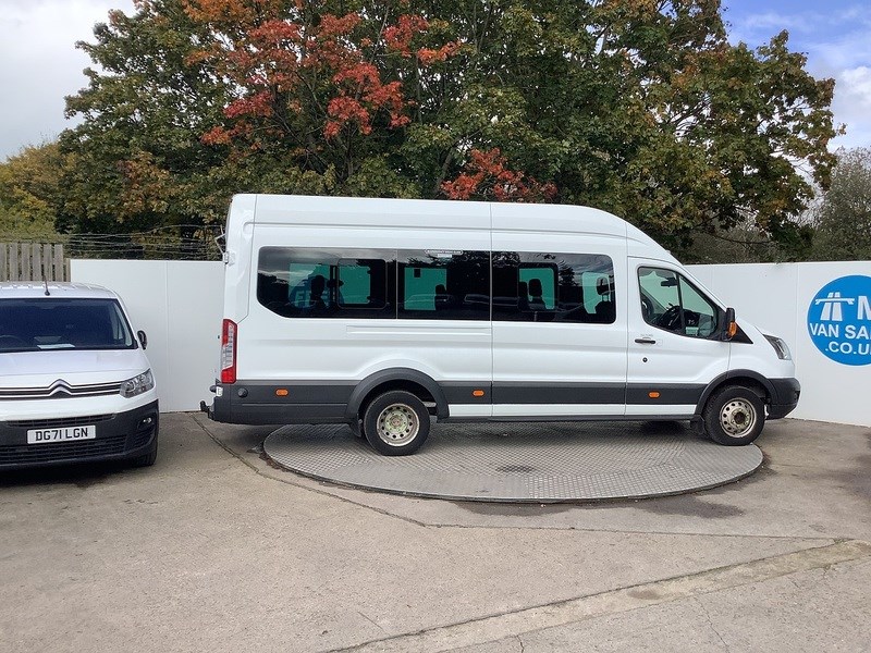 Ford Transit Listing Image