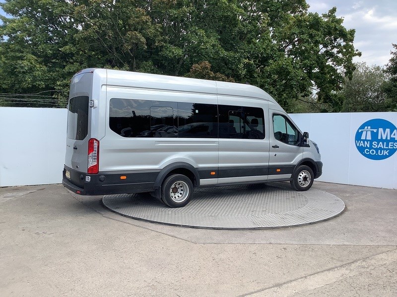 Ford Transit Listing Image