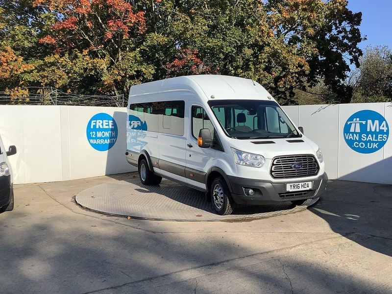 Ford Transit Listing Image