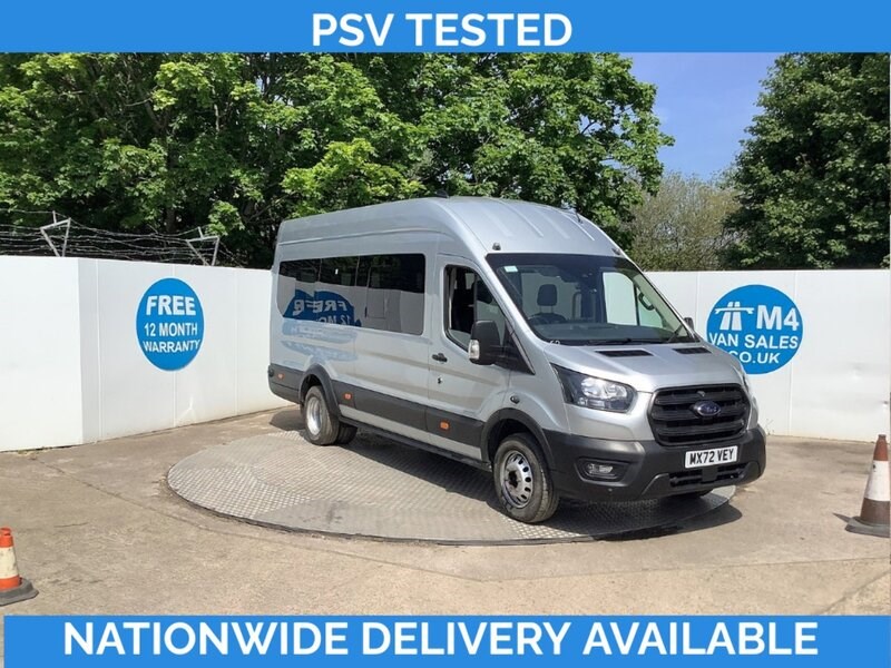 Ford Transit Listing Image