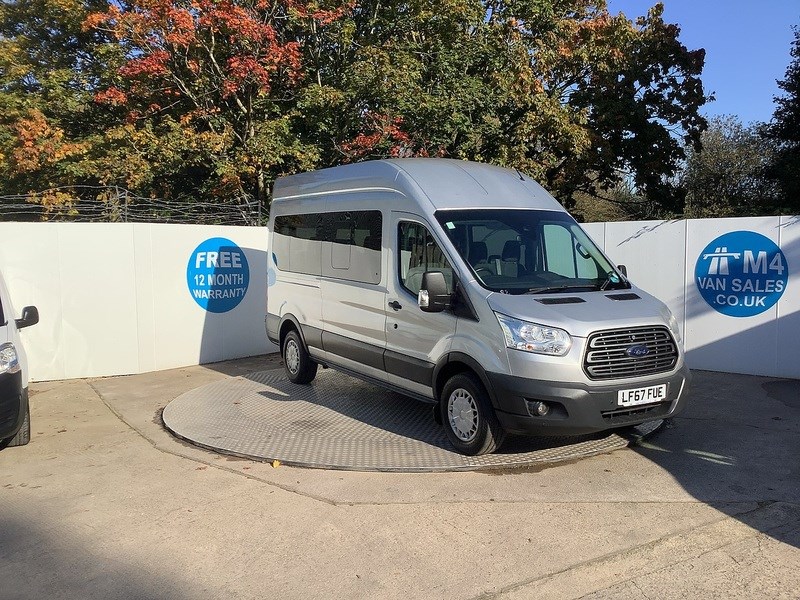 Ford Transit Listing Image