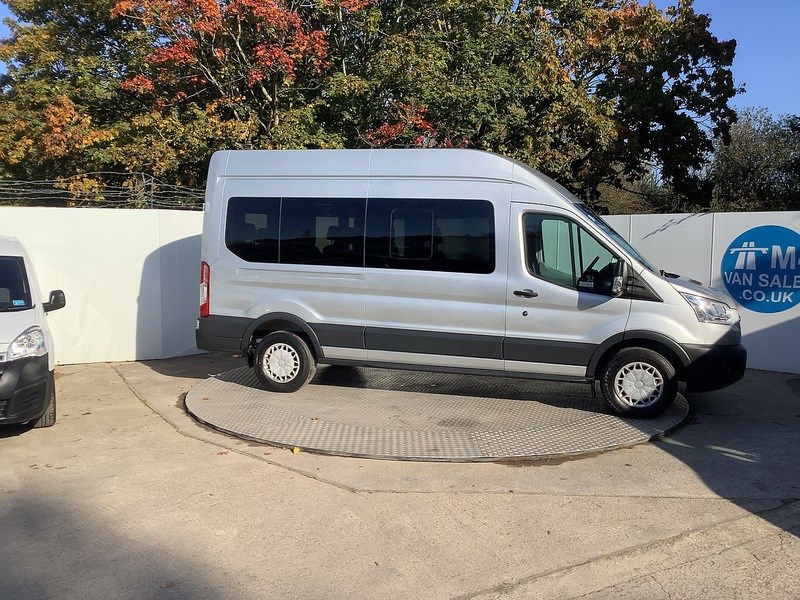 Ford Transit Listing Image